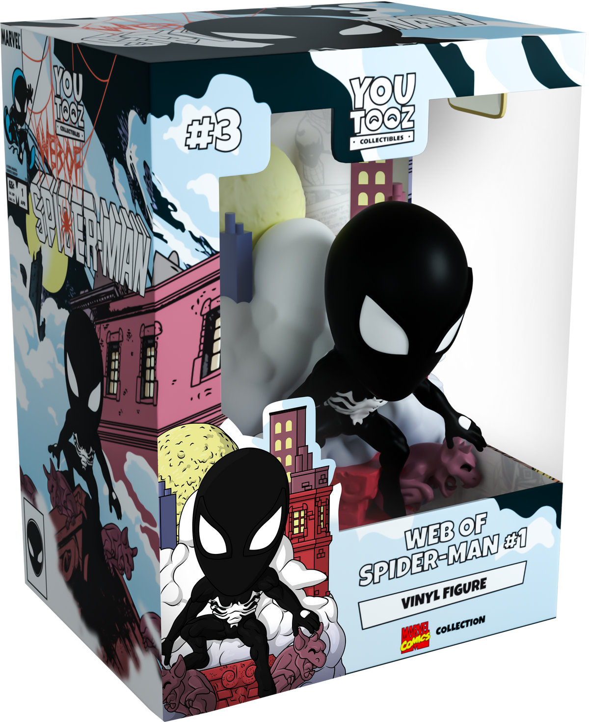 Web of Spider-Man #1 