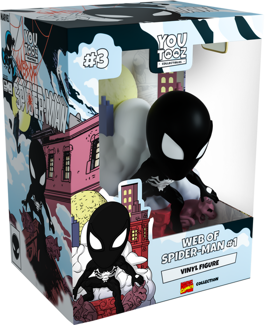 Web of Spider-Man #1 