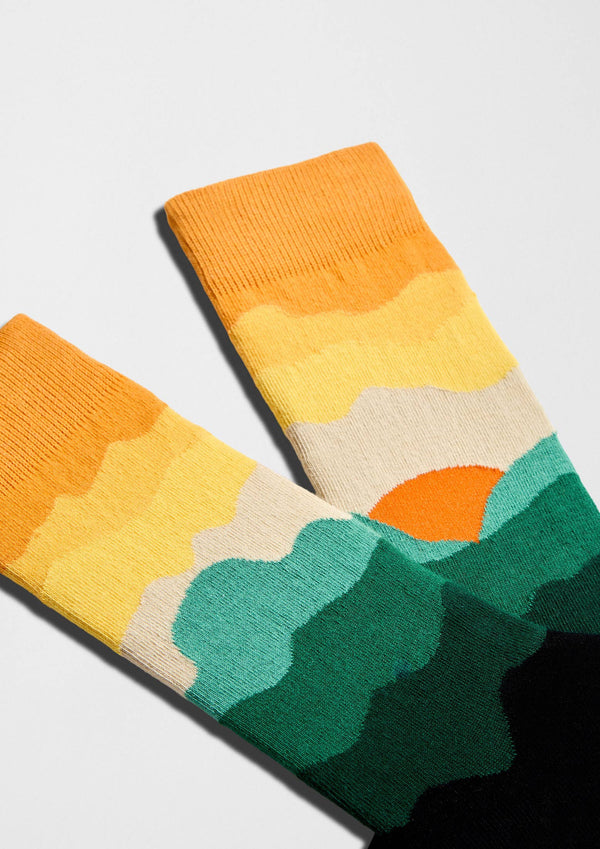 BeMountain - Chaussettes coton biologique