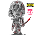 Figurine John Wick Translucent
