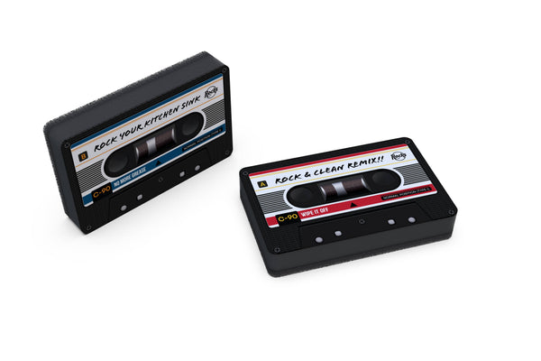 Cassette sponges 4-Pack
