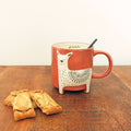 Cute Llama Mug