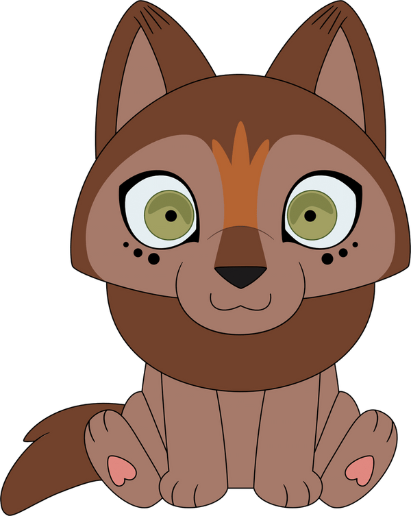Peluche Wolf Mebh 9 pouces – Youtooz Collectibles
