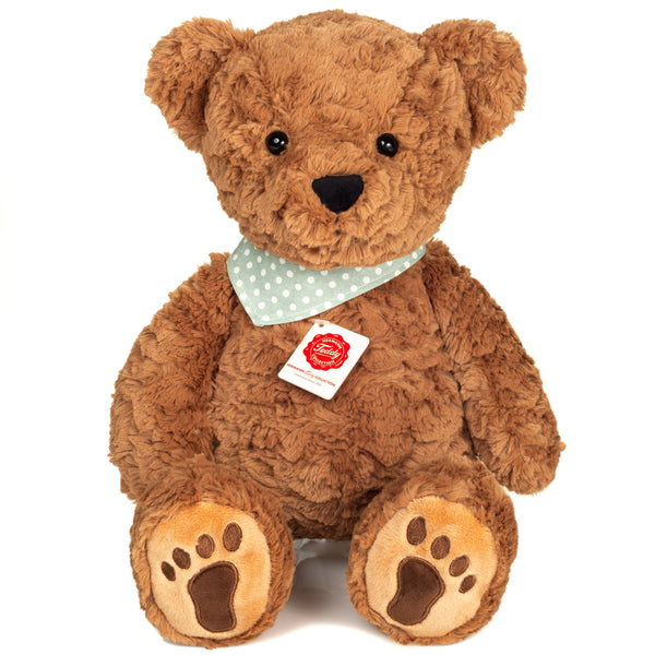 Peluche Ours Marron – 45 cm - Teddy Hermann