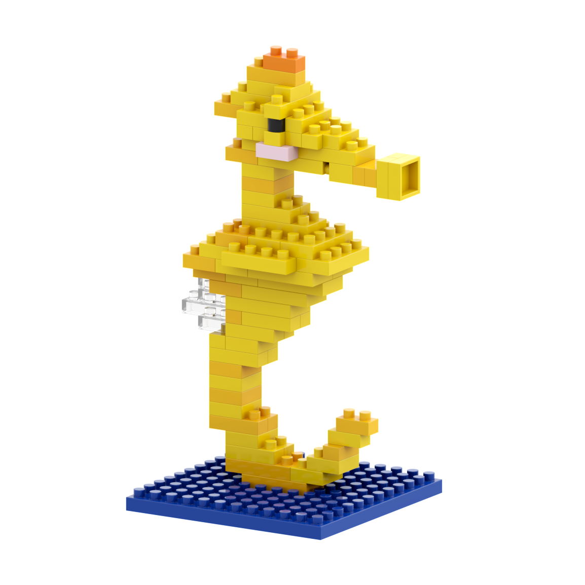 BRIXIES Seahorse