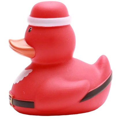 Canard Père Noël
