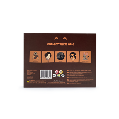 Dune Pin Set