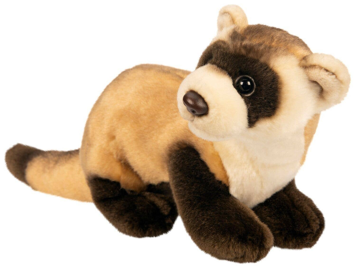 Peluche furet il