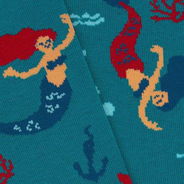 Little Mermaid Children's Socks