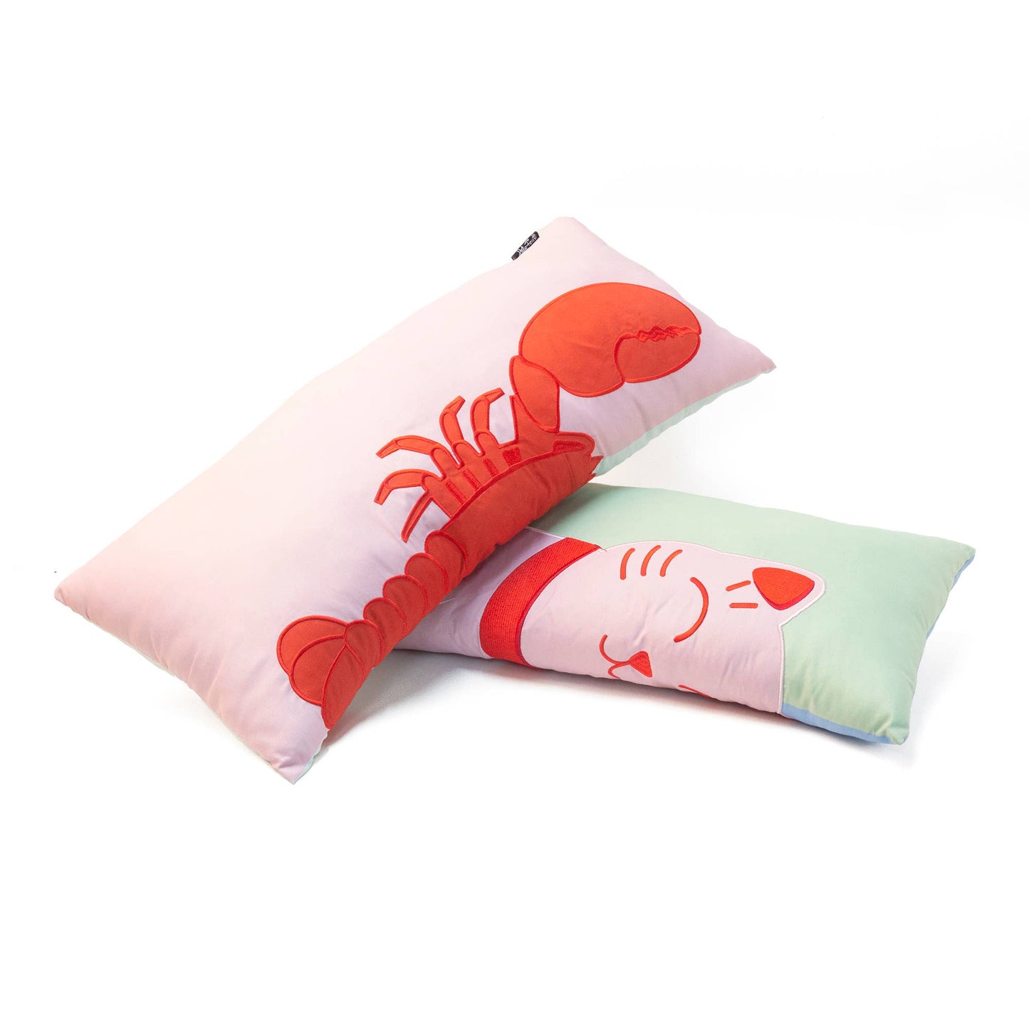 Lucky Cat Decorative Cushion