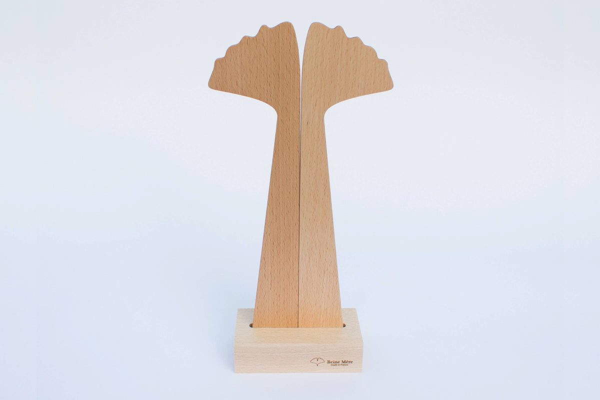 Salad servers - Ginkgo