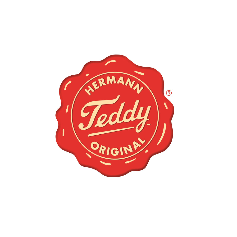 Miniatur-Teddybär Evelyn aus Mohair – Limitierte Edition