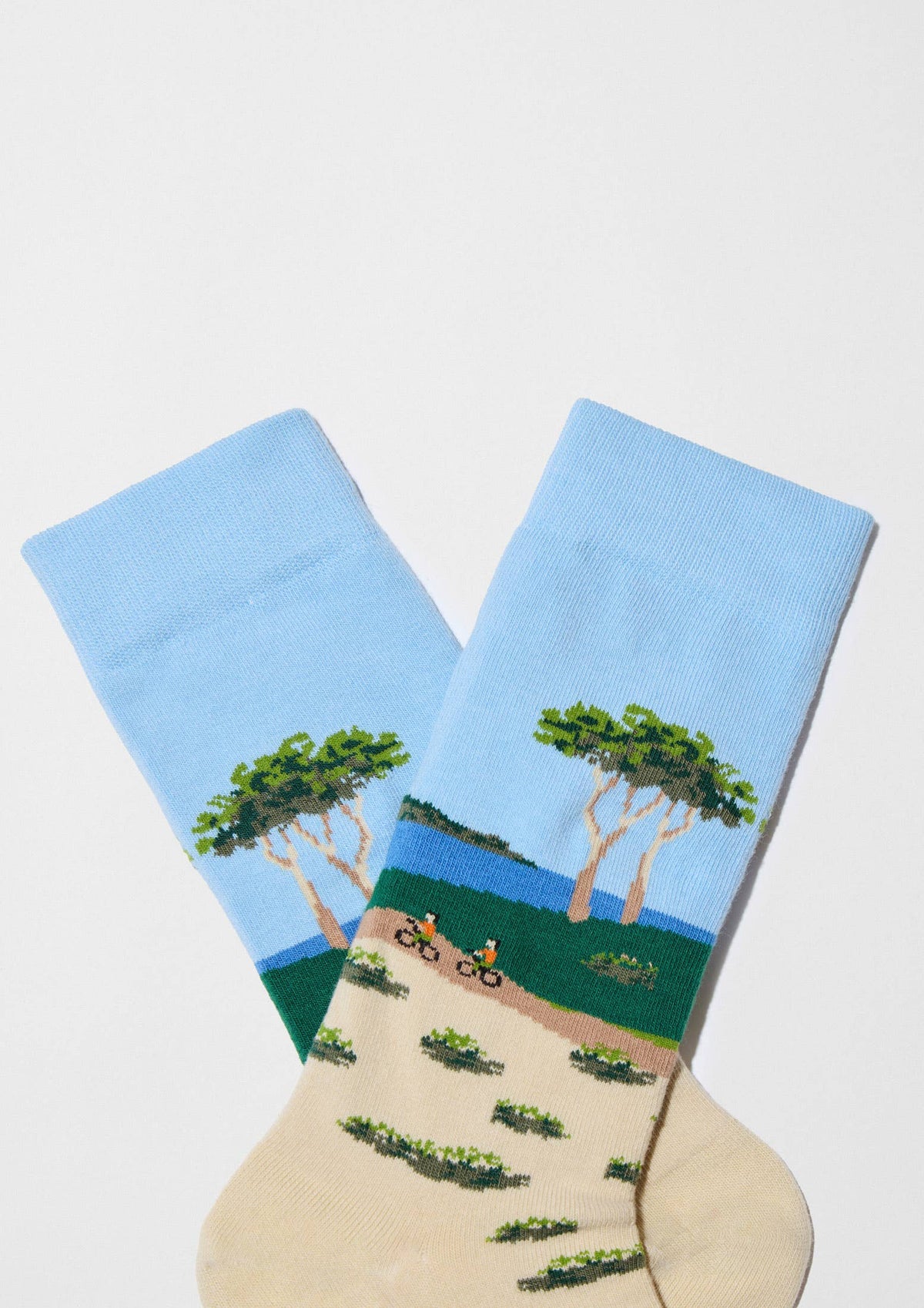 BeLandscape Socks