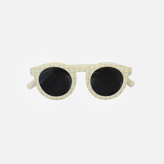Lunettes de Soleil Adulte - Tartan