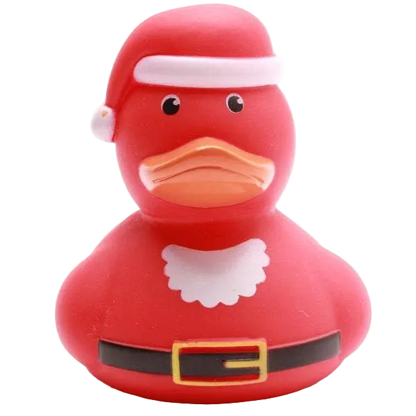 Babbo Natale Papero