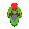 Pin Magnetic Monty