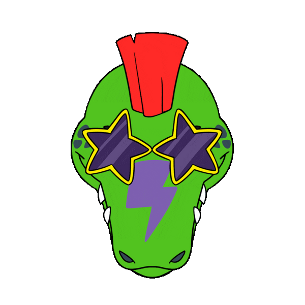 Magnetic Monty Pin