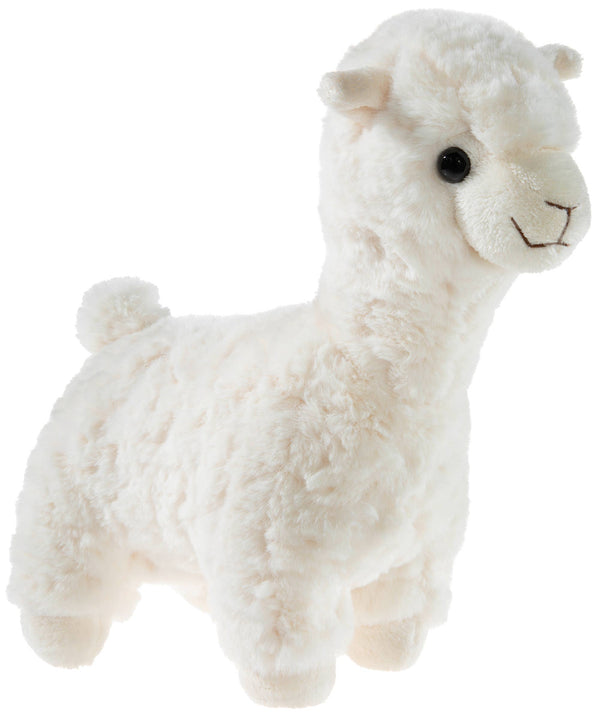 Peluche KuMa Lama sans écharpe - 35 cm — Heunec