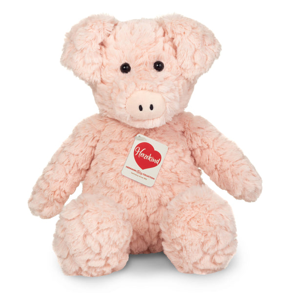 Peluche Cochon Hedi - Teddy Hermann