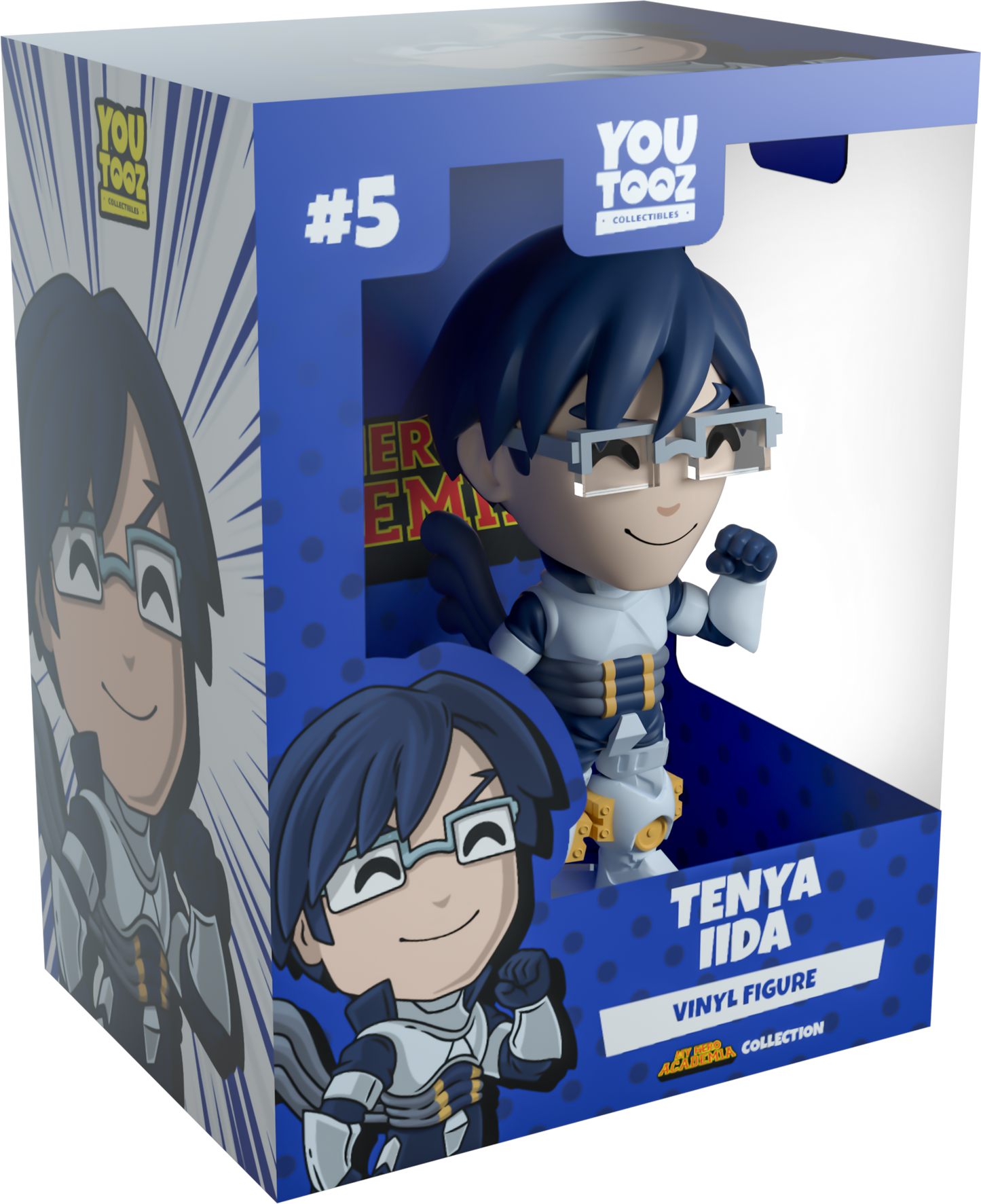 Tenya Iida 