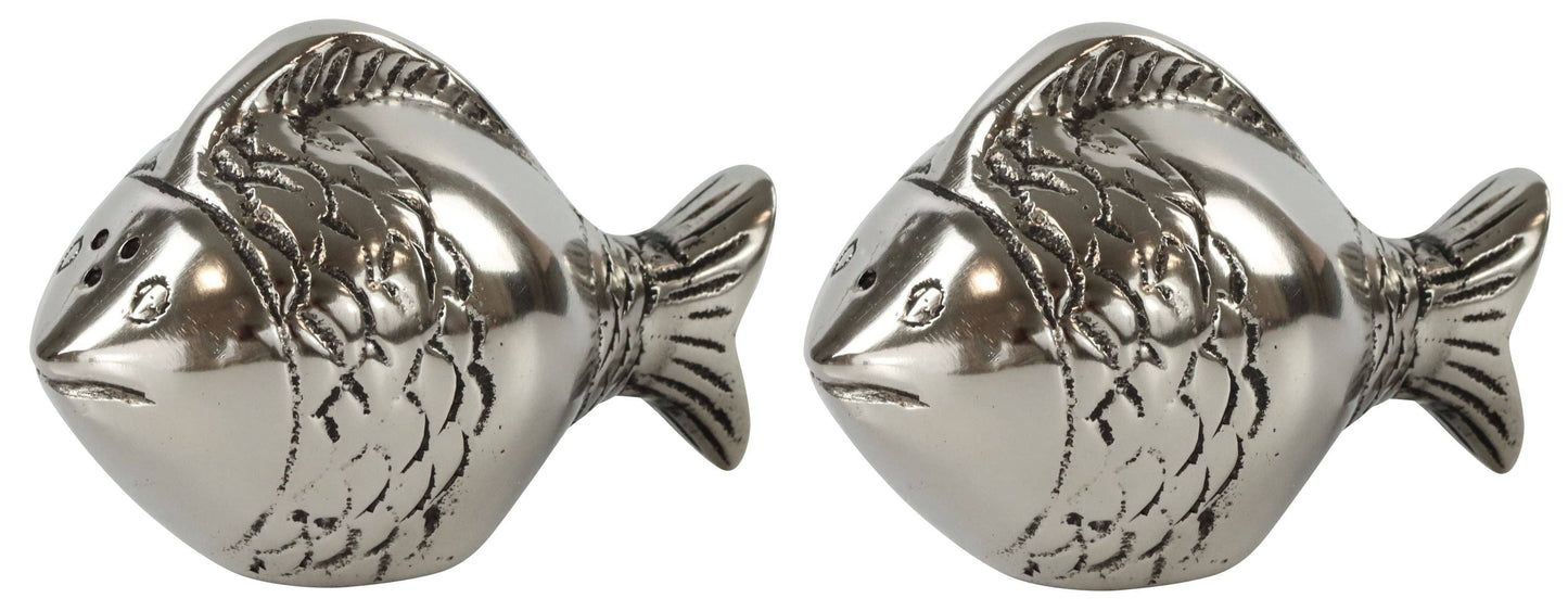 Salt and Pepper Fish