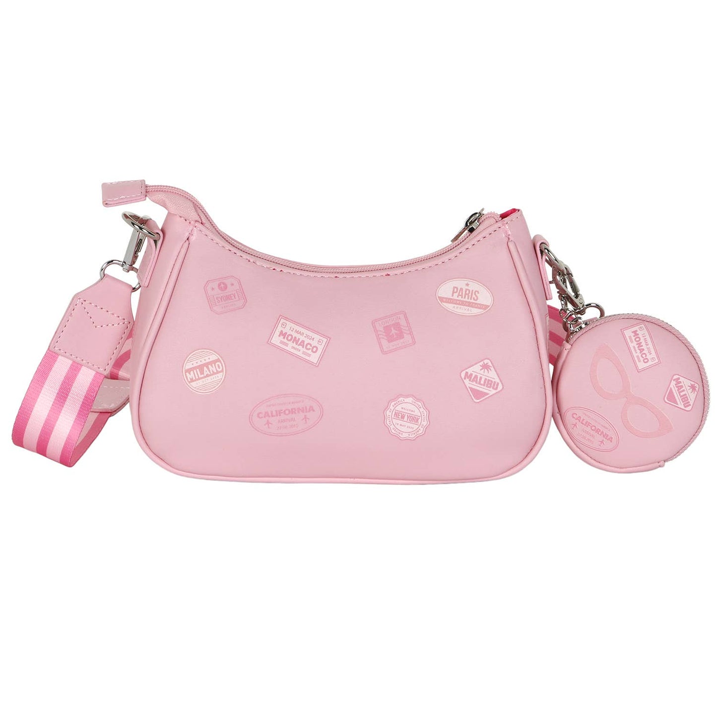 Barbie Travel Bag Fancy 2.0