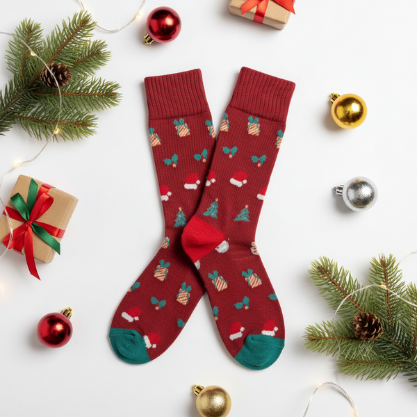 Christmas Socks