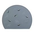 Set de Table en Silicone Aviateur - Gris Perle