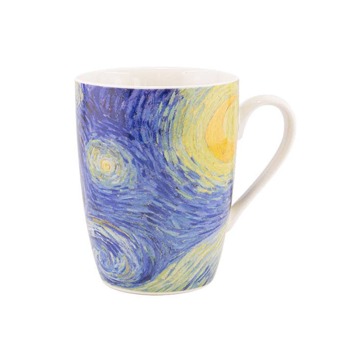 Vincent Van Gogh Mug - The Starry Night