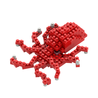 BRIXIES Large Octopus