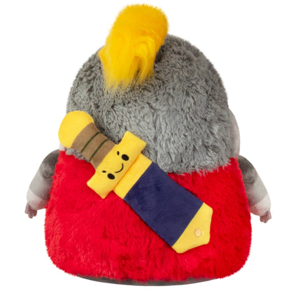 Mini Peluche Squishable Knight