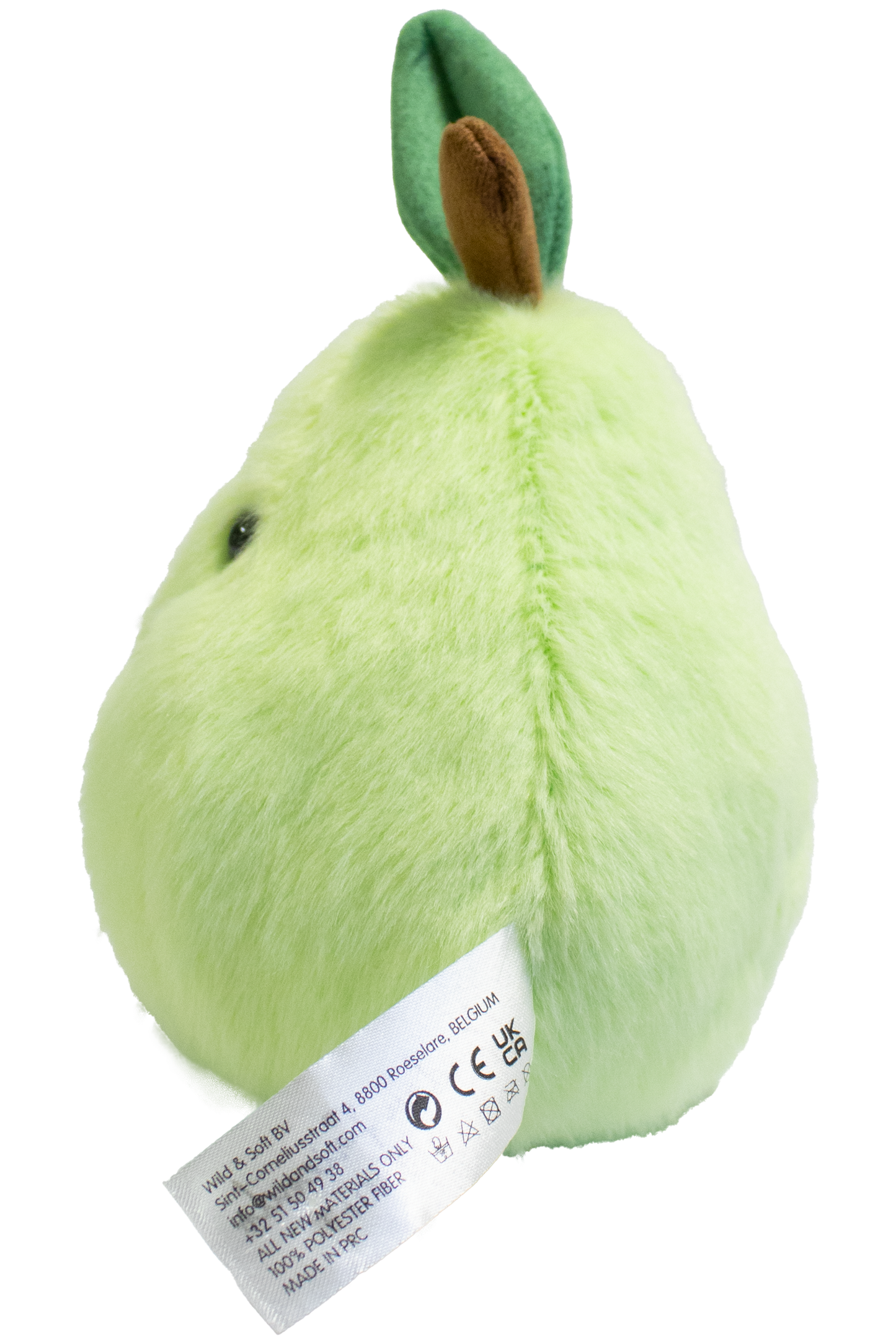 Plush toy: Garden Friends Pear