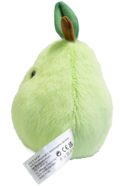 Plush toy: Garden Friends Pear