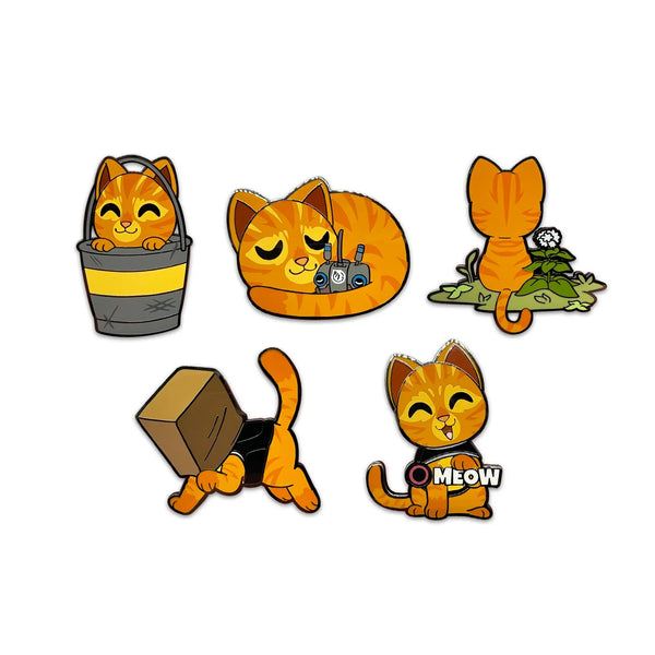 Stray Pin Box 