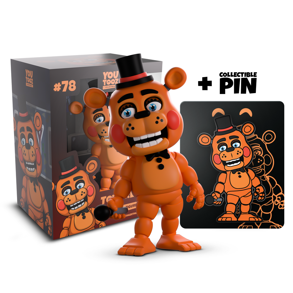 Figurine Toy Freddy