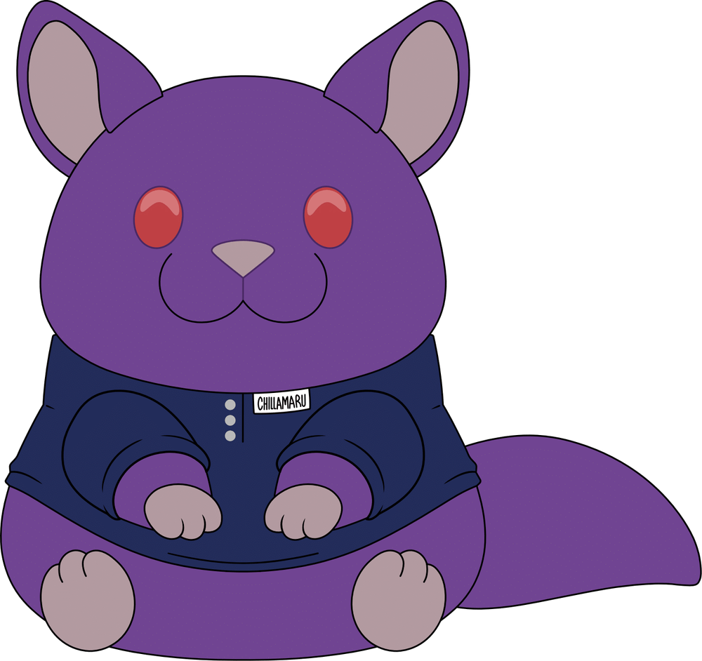 Chilla's Art Plush (9in)