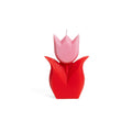 Bougie Tulipe Rouge