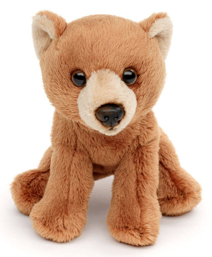 Peluche ourson brun Uni Toys
