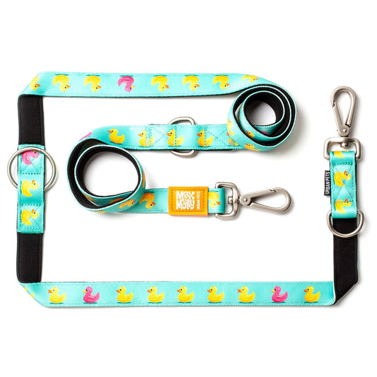 Multifunction Leash - Ducks