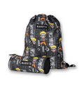 Set Naruto trousse et sac de rangement Premium