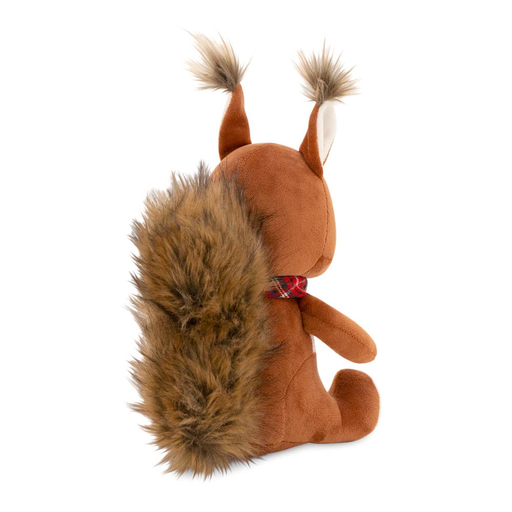 Plush Squirrel - 20 cm
