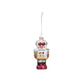 Palla di Natale robot