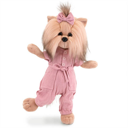 Lucky Yoyo Dog Doll: Comfortable Walking 38cm