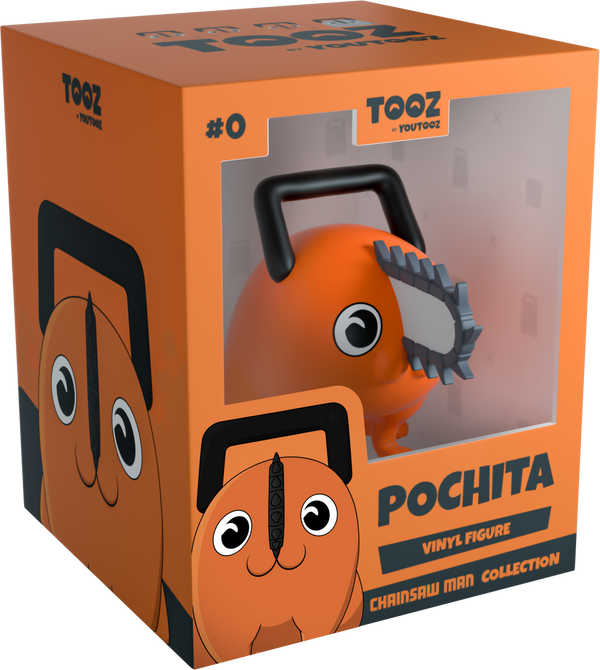 Pochita Happy