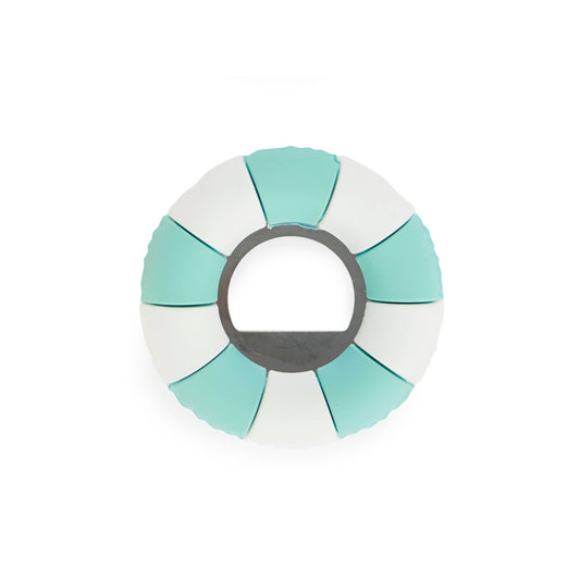 Turquoise Buoy Bottle Opener
