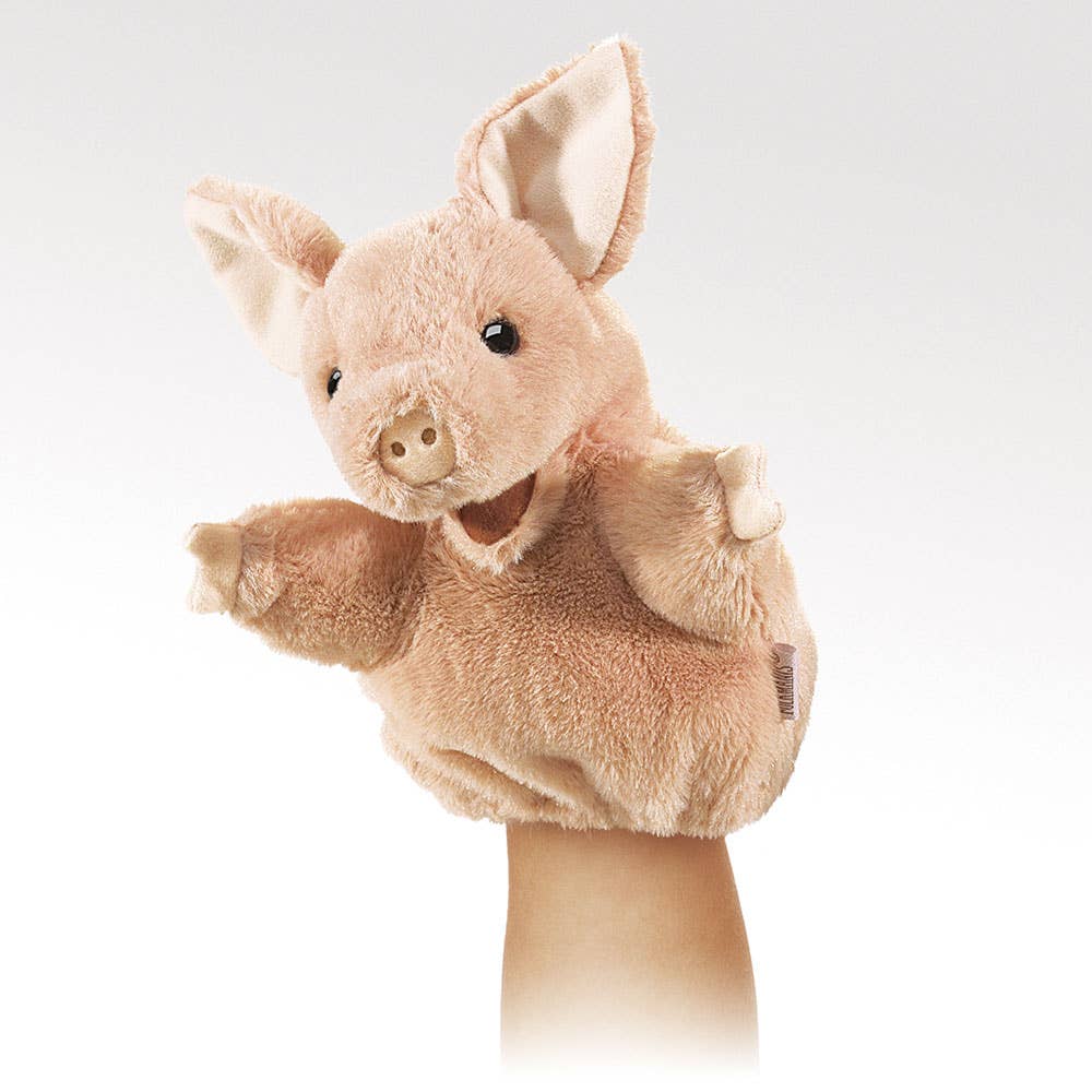 Marionnette à Main Petit Cochon