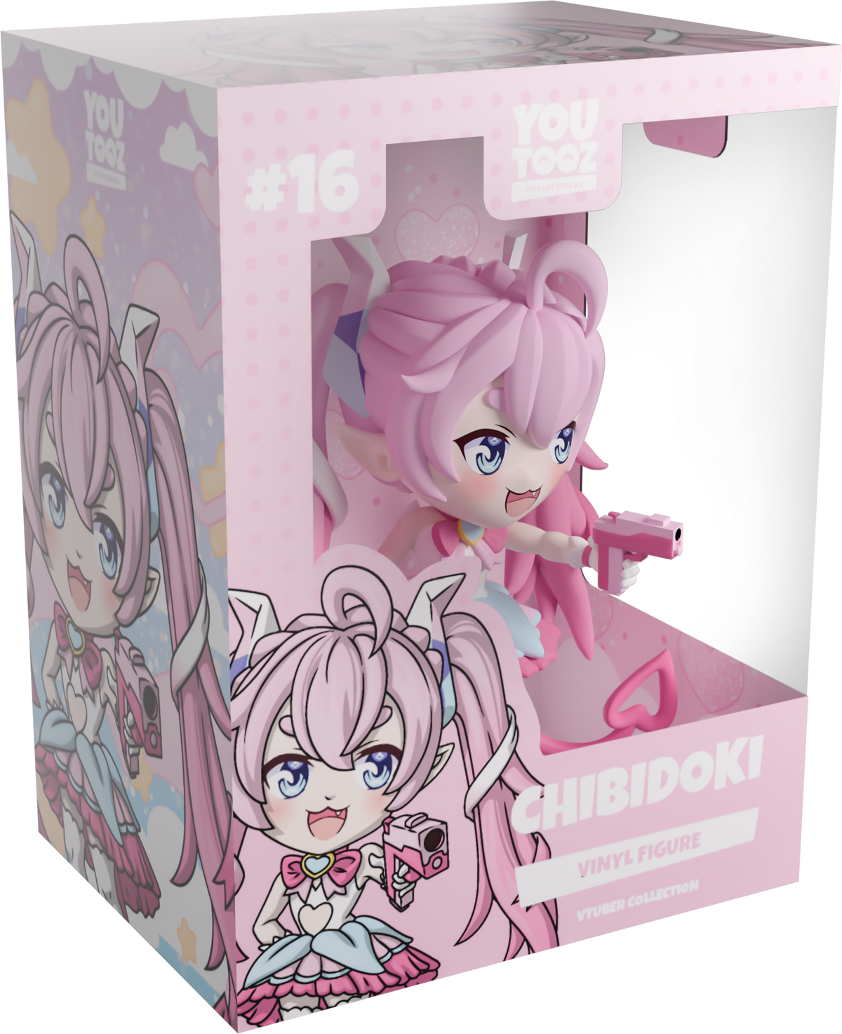 Chibidoki