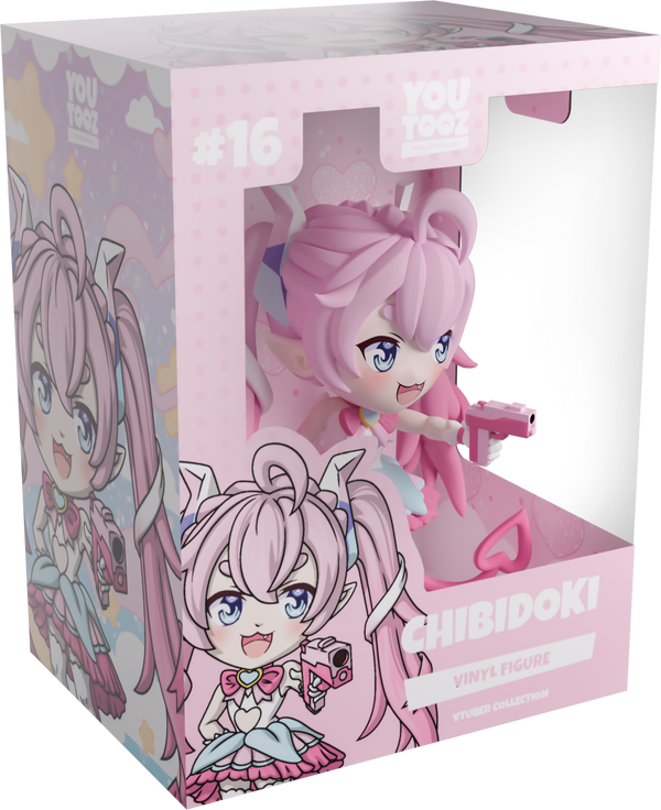 Chibidoki