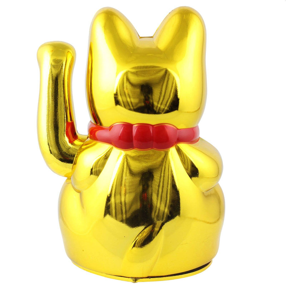 Lucky golden cat 13cm