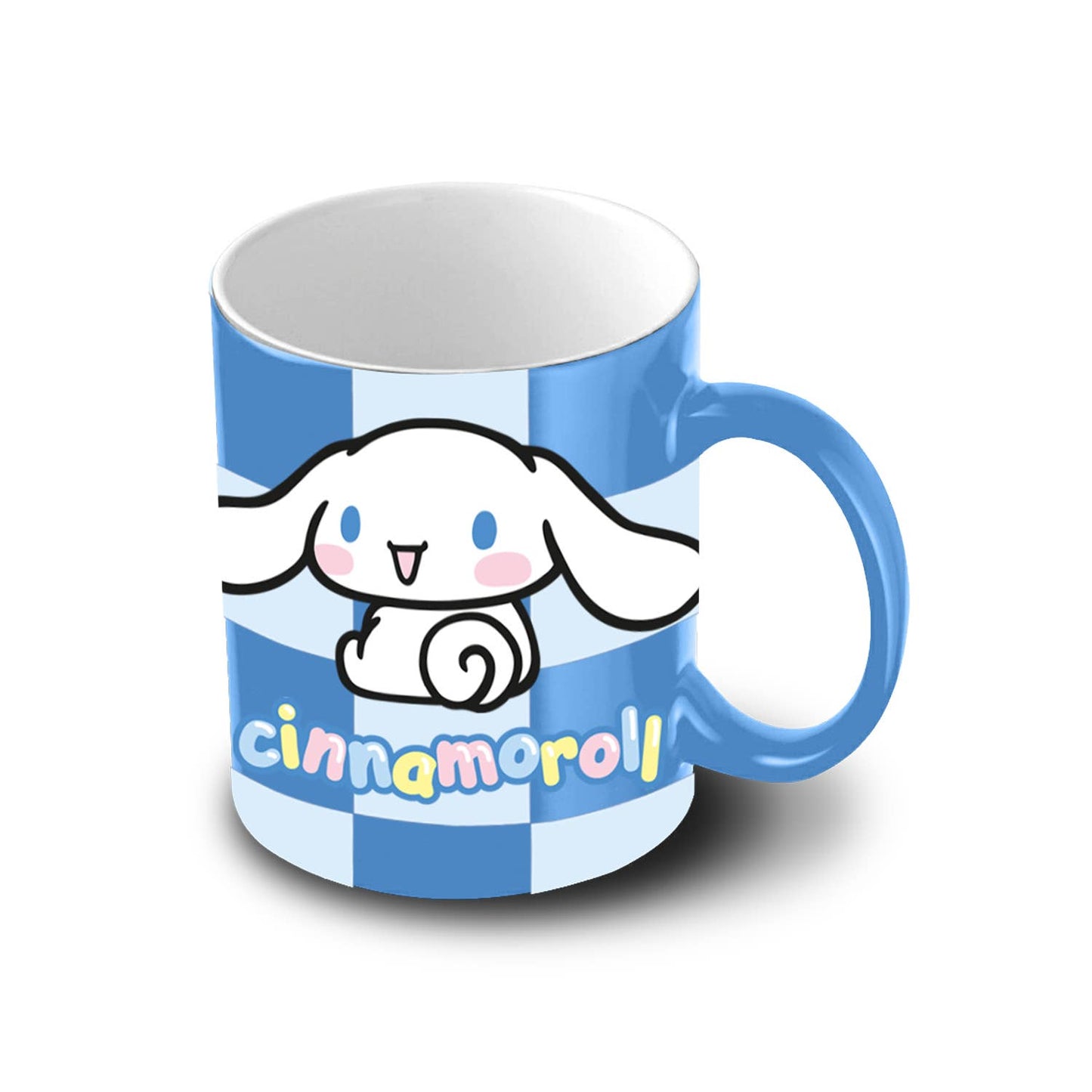 Sanrio-Becher – Cinnamoroll Vichy